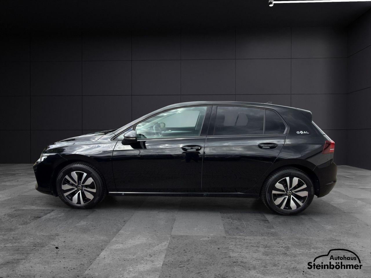 Volkswagen Golf GOAL 1.5TSI Navi LED-Plus AHK RearView SHZ, миниатюра 3