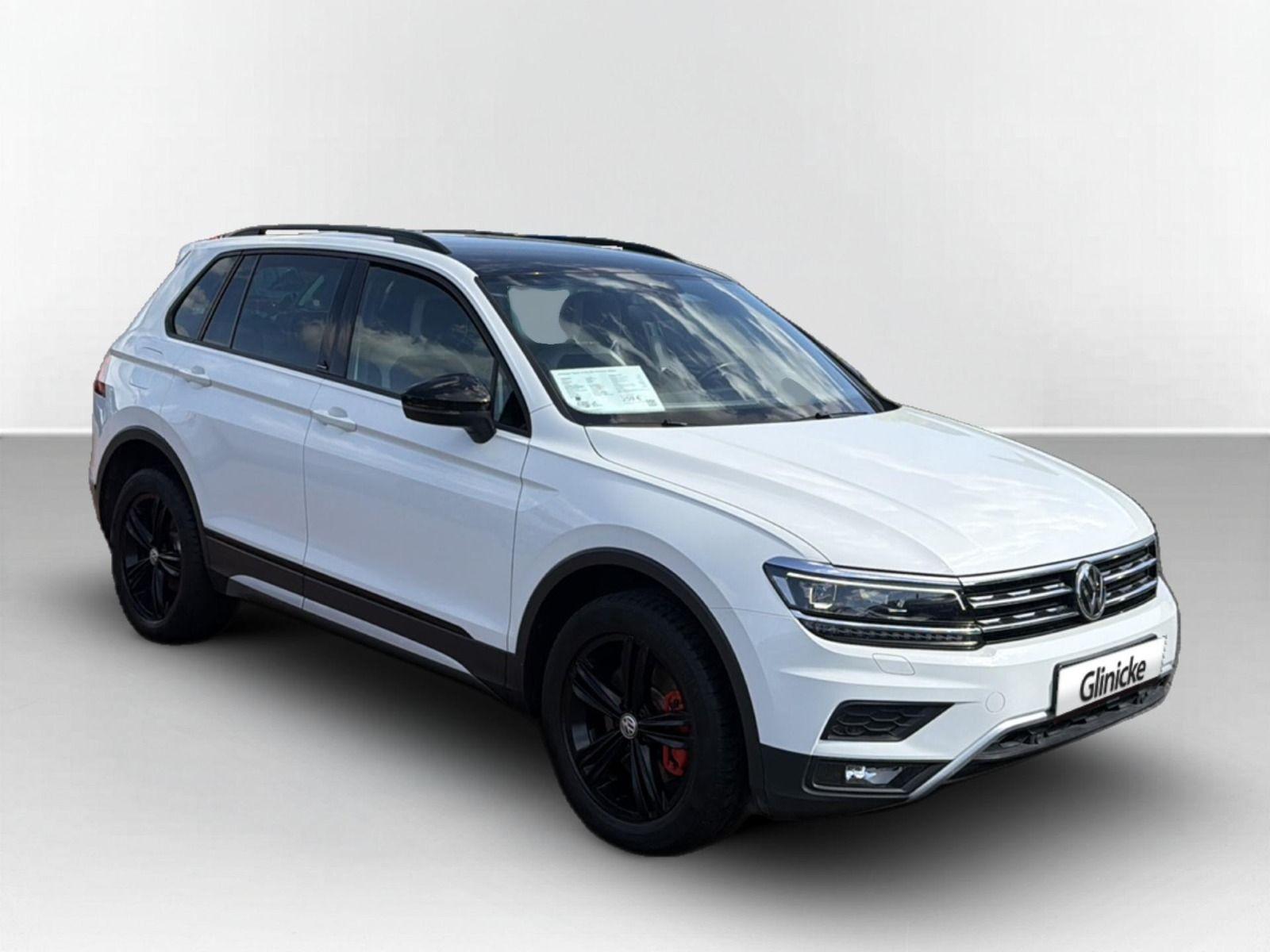 Volkswagen Tiguan 2.0 TSI DSG OFFROAD 4Motion