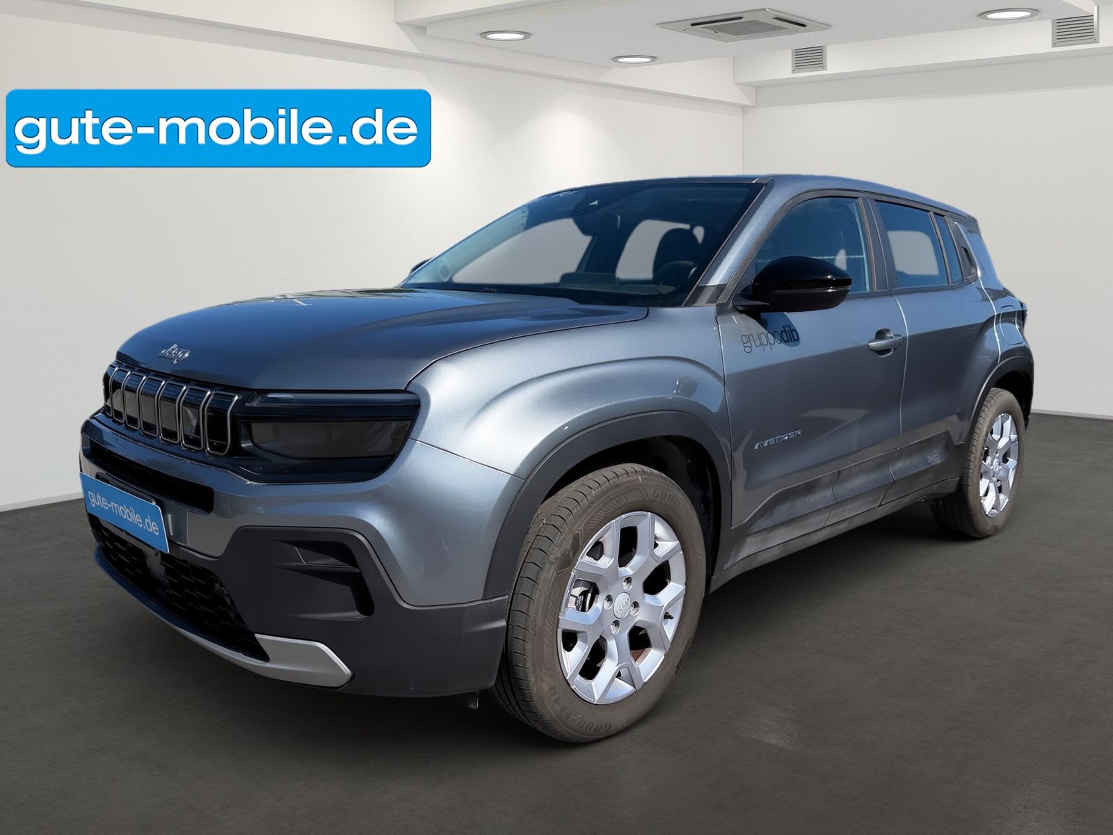 Jeep Avenger Altitude Electric