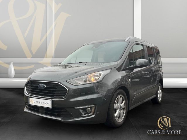 Ford Tourneo Connect Titanium Panorama Kamera CarPlay