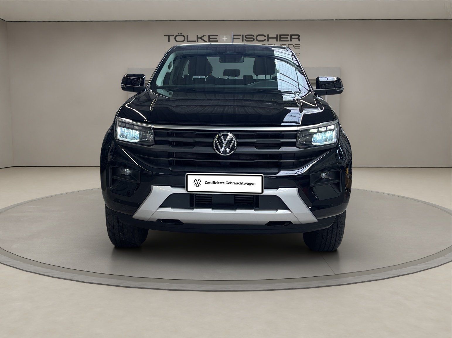 Volkswagen Amarok Doppelkabine 2.0 TDI 4Motion W Life ACC imagem 3