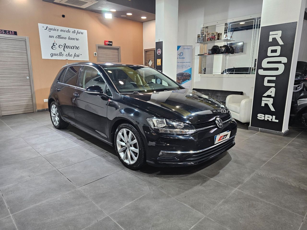 VW Golf
