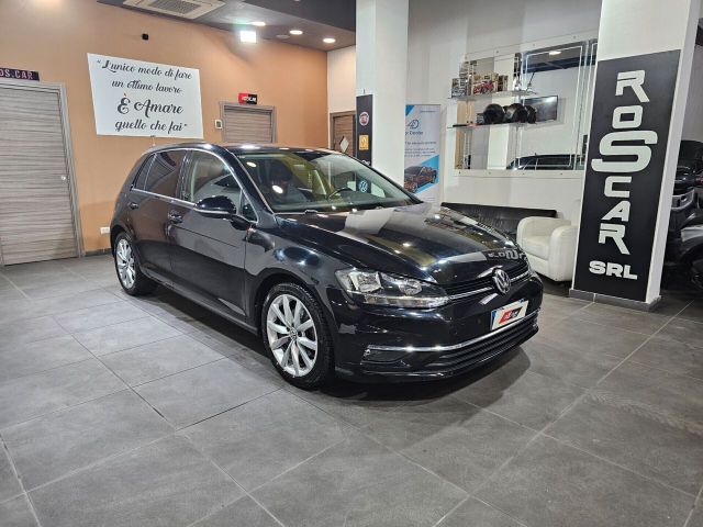 VW Golf