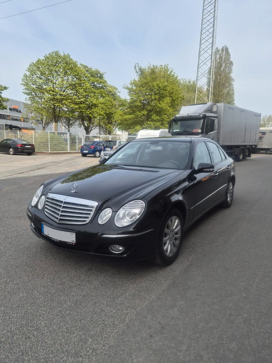 Mercedes-Benz E 200 KOMPRESSOR ELEGANCE Elegance