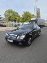 Mercedes-Benz E 200 KOMPRESSOR ELEGANCE Elegance - gebrauchte Mercedes-Benz E-Klasse aus dem Jahr 2006
