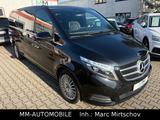 Mercedes-Benz V 250d Avantg lang-2.HA-NAVI-LEDER-360°-8SITZER - Mercedes-Benz V 250 in Nürnberg