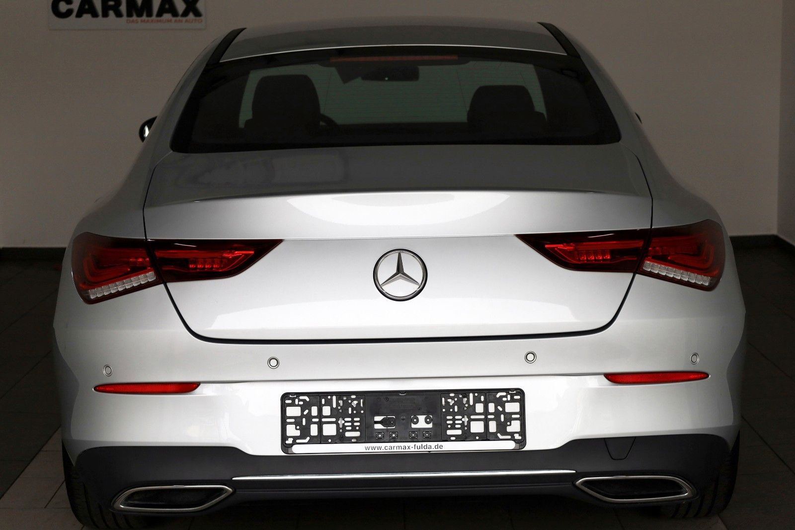 Fahrzeugabbildung Mercedes-Benz CLA 220 d Coupe,Leder,Navi,LED,SH,360Kamera
