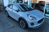 Ford Puma Titanium 1.0 EcoBoost Navi 17" LMF - Ford Puma Tageszulassungen