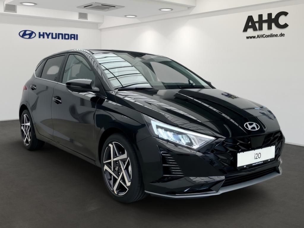 Fahrzeugabbildung Hyundai i20 1.0 T-GDI Prime (EURO 6e)(OPF) 4xSHZ SpurW