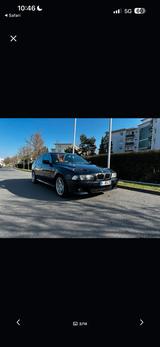 BMW 530i E39 - BMW 530 aus 2001: I