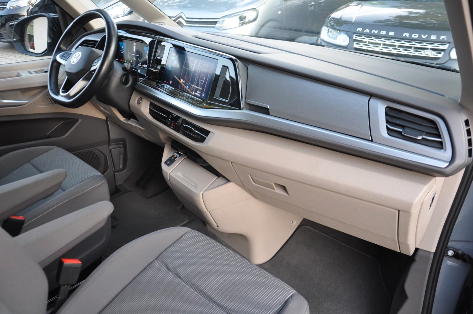 Volkswagen T7 Multivan Edition Lang 2.0 TSI MATRIX-AHK-NAV