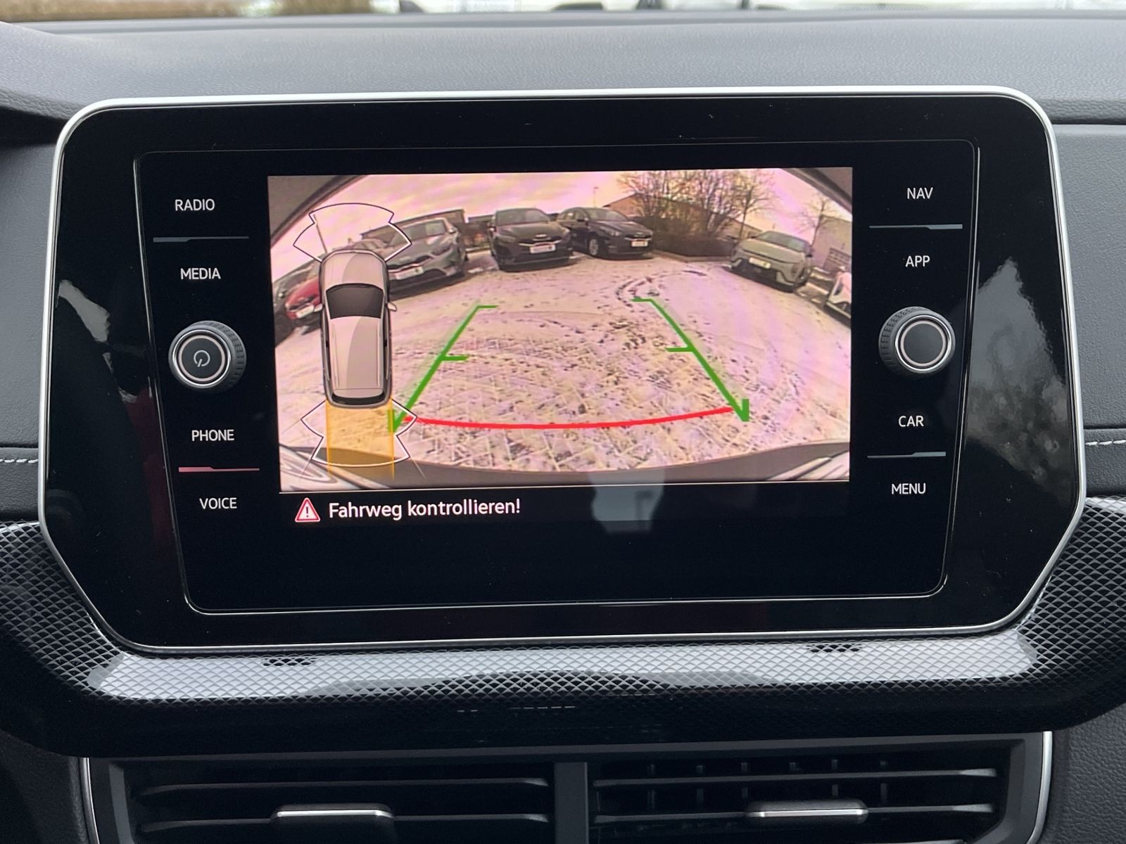 Volkswagen T-Cross - Bild 14