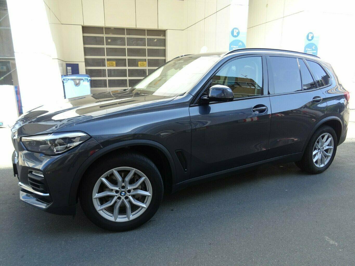 BMW X5 40i xDrive SAG.,360°,Leder,ACC,AHK,Head-up