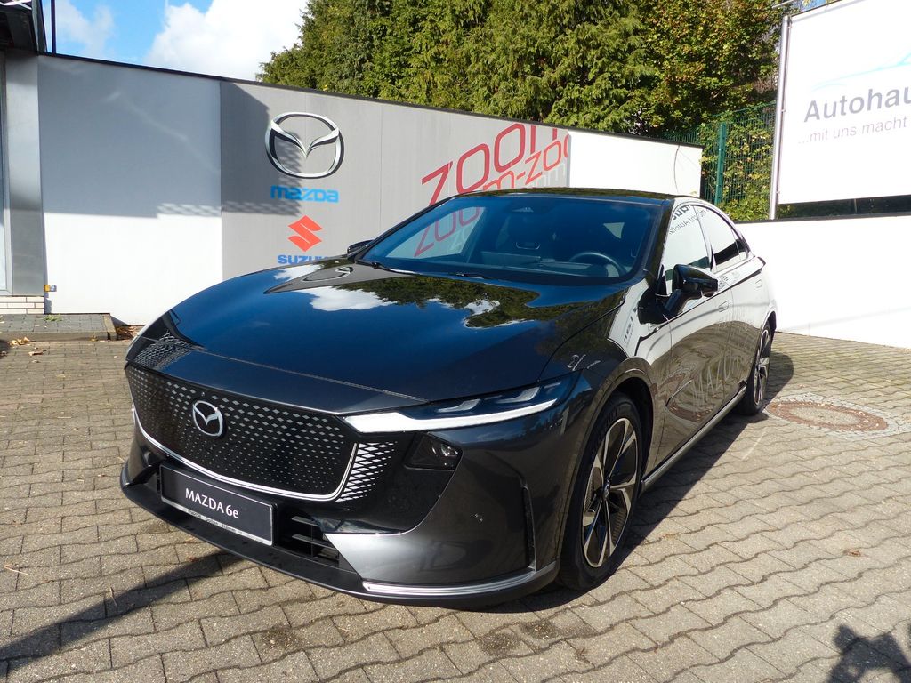 Image of Mazda 6e
