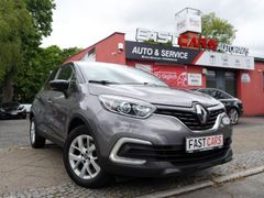 Fahrzeugabbildung Renault Captur Limited Autm. Navi Tempomat Klima PDC