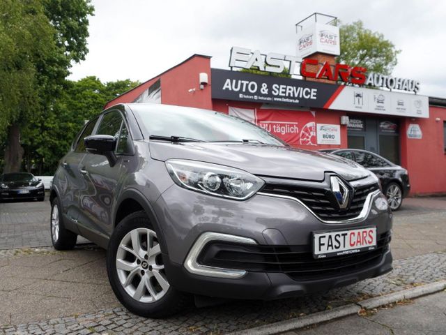 Renault Captur Limited Autm. Navi Tempomat Klima PDC