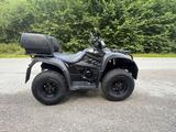 Kymco MXU 500 4x4 IRS LOF 3500km 2017  Quad ATV wie MX - KYMCO QUAD 4X4
