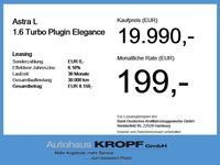 Opel Astra - Vorschau Bild 6