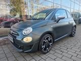 Fiat 500 RockStar Sport orig. mattlack Beats Navi PD  - Fiat 500 Gebrauchtwagen in Stuttgart