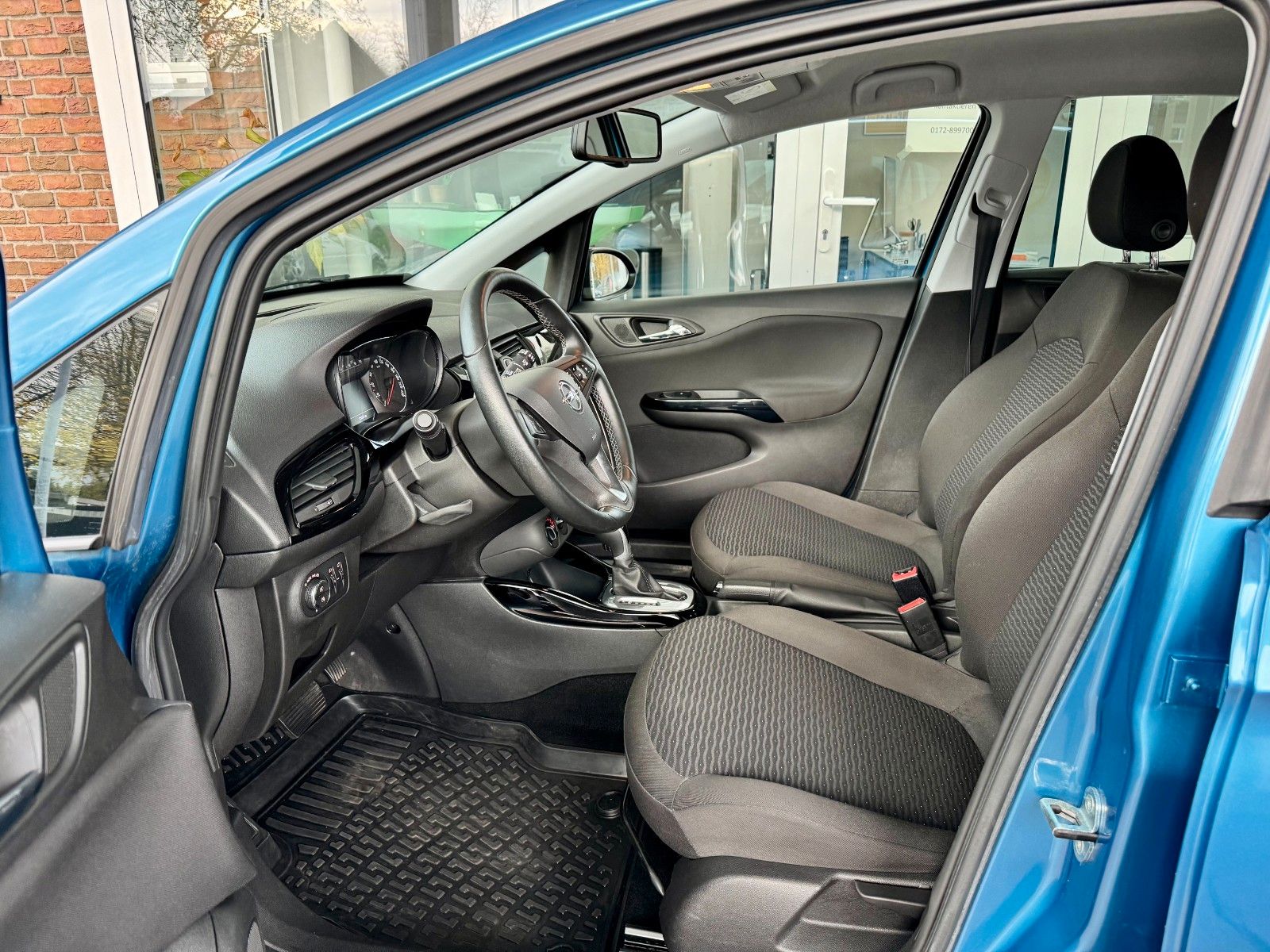 Fahrzeugabbildung Opel Corsa E Drive Autom. Klima/Bluetooth/PDC/Sitzh.