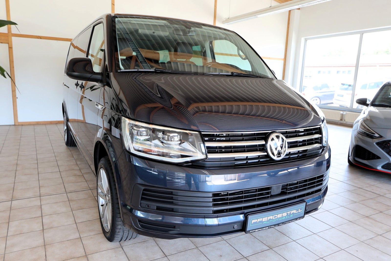Volkswagen T6 Multivan 2.0 TSI Comfortline lang AHK STHZ foto 2