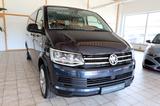 Volkswagen T6 Multivan 2.0 TSI Comfortline lang AHK STHZ - Volkswagen T6 Multivan mit Benzin-Antrieb: Van, Automatik