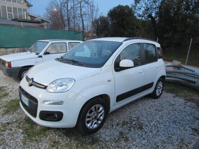 Fiat Panda 1.2 EasyPower Vedi lavori eseguiti