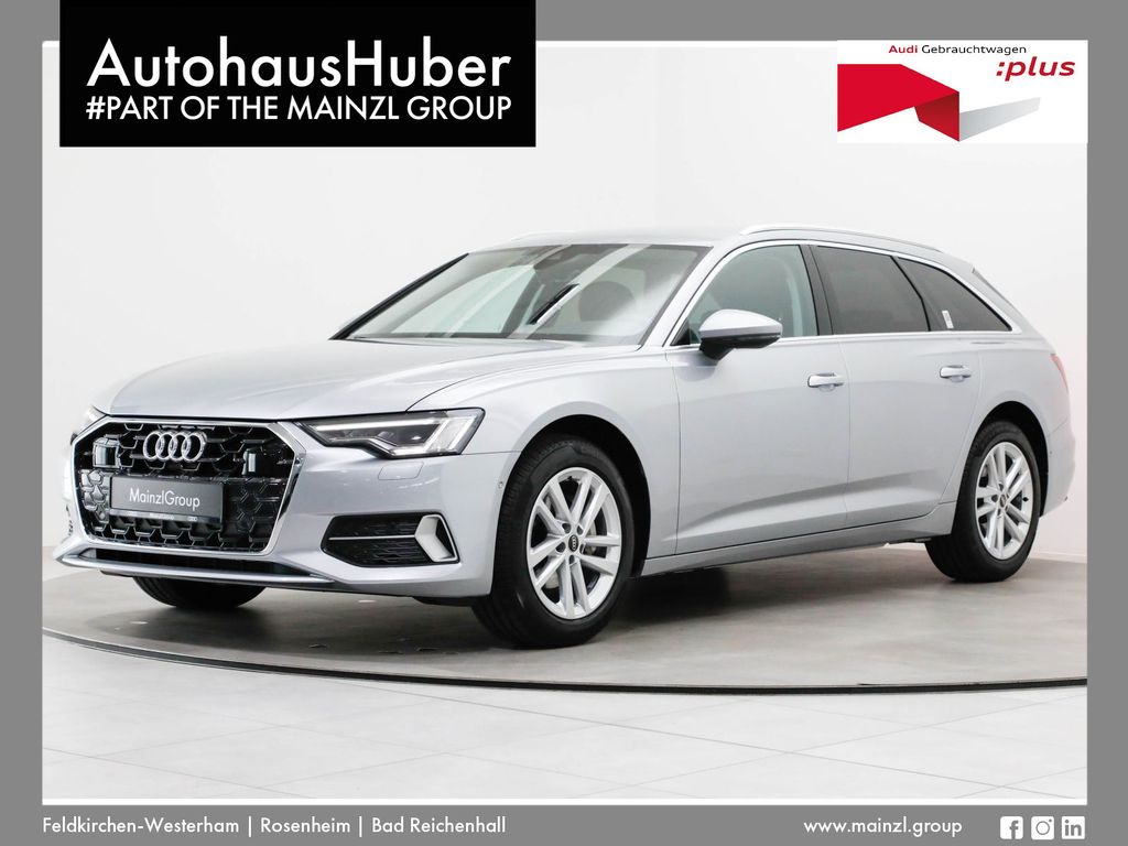 Image of Audi A6