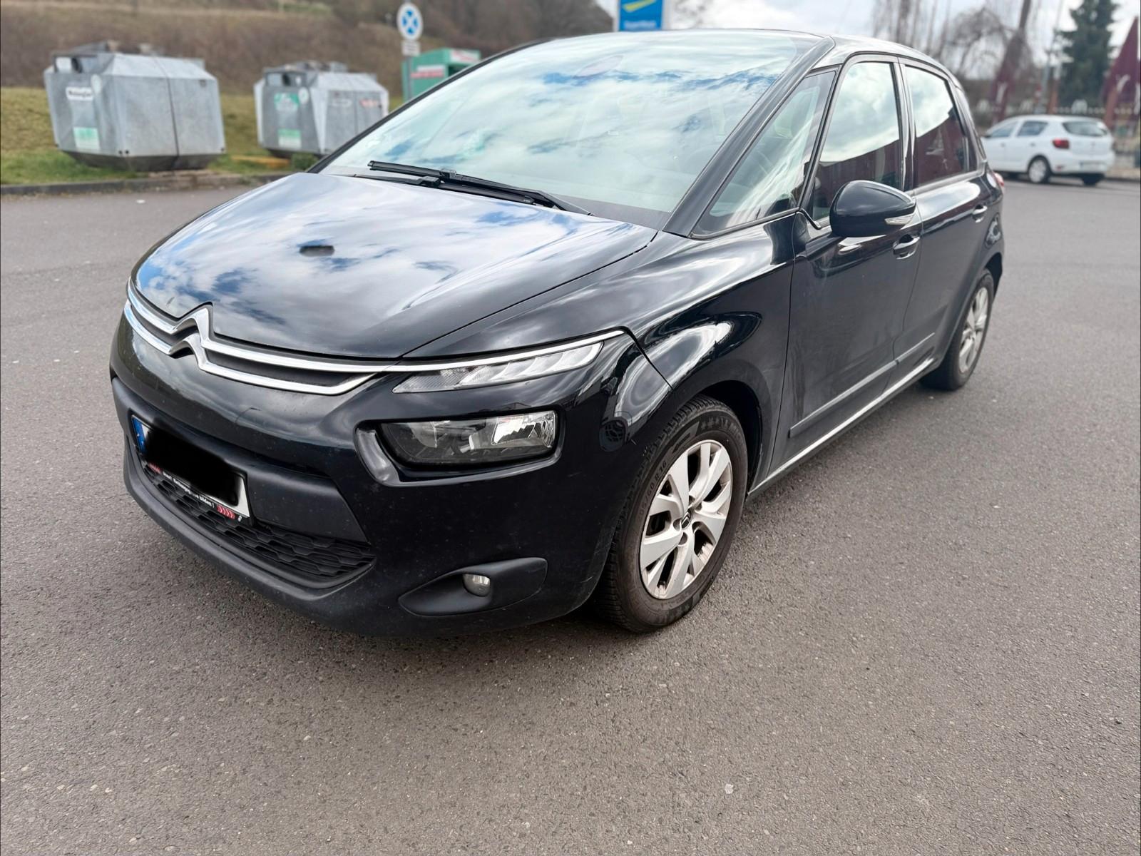 Citroën C4 Picasso/Spacetourer Business Class
