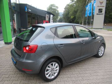 Fotografie des Seat Ibiza Sun , Einparkhilfe hinten, Bluetooth