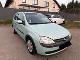 Opel Corsa 1,0 TÜV bis 10.2026 - Opel Corsa aus 2000: B
