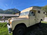 Land Rover Serie III - Land Rover Serie III Gebrauchtwagen