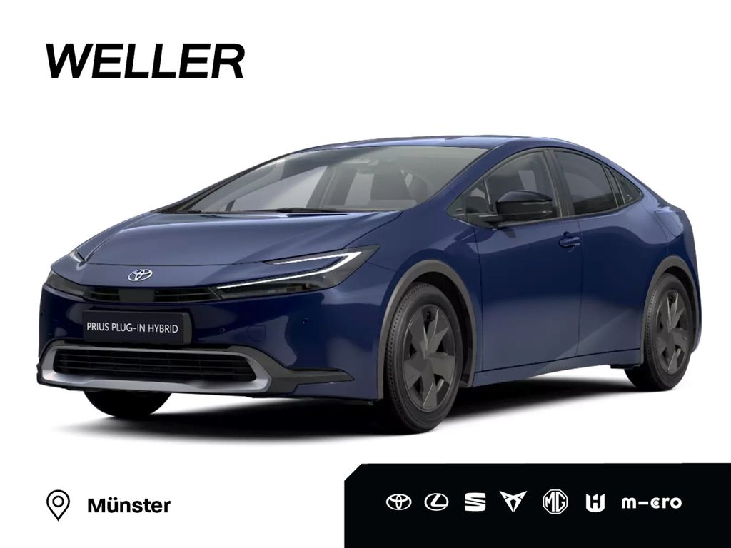 Toyota Prius 2.0 Plug-in Hybrid *LED*CAM*ACC*GEWERBE*