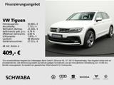 Volkswagen Tiguan Highline 2.0 TDI 4M *R-Line*PANO*AHK*19"* - VW Tiguan Gebrauchtwagen in Augsburg