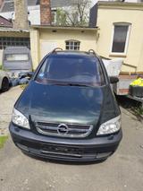 Opel Zafira 1,8 Benziner - Opel Zafira Gebrauchtwagen in Kiel