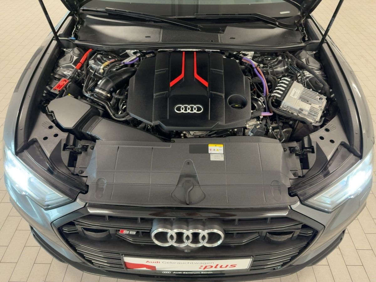 Audi S6 - Bild 24