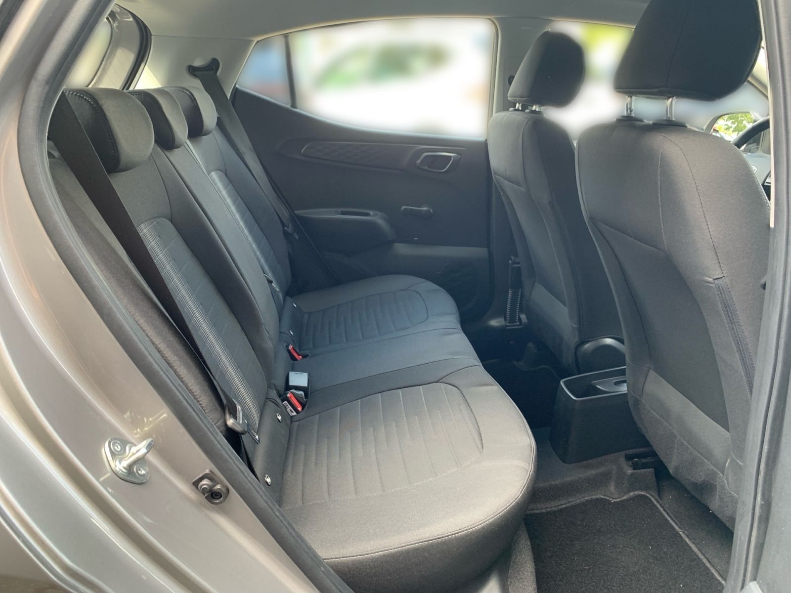 Fahrzeugabbildung Hyundai i10 1.0 Trend Navi Kamera 1 Hand