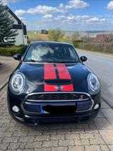 MINI Cooper S Coupé Cooper S - MINI Coupe Serie mit Schiebedach
