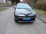 Toyota RAV 4 2,5-l-Hybrid Executive Auto 4x2 Executive - Toyota RAV 4 mit Hybrid-Antrieb