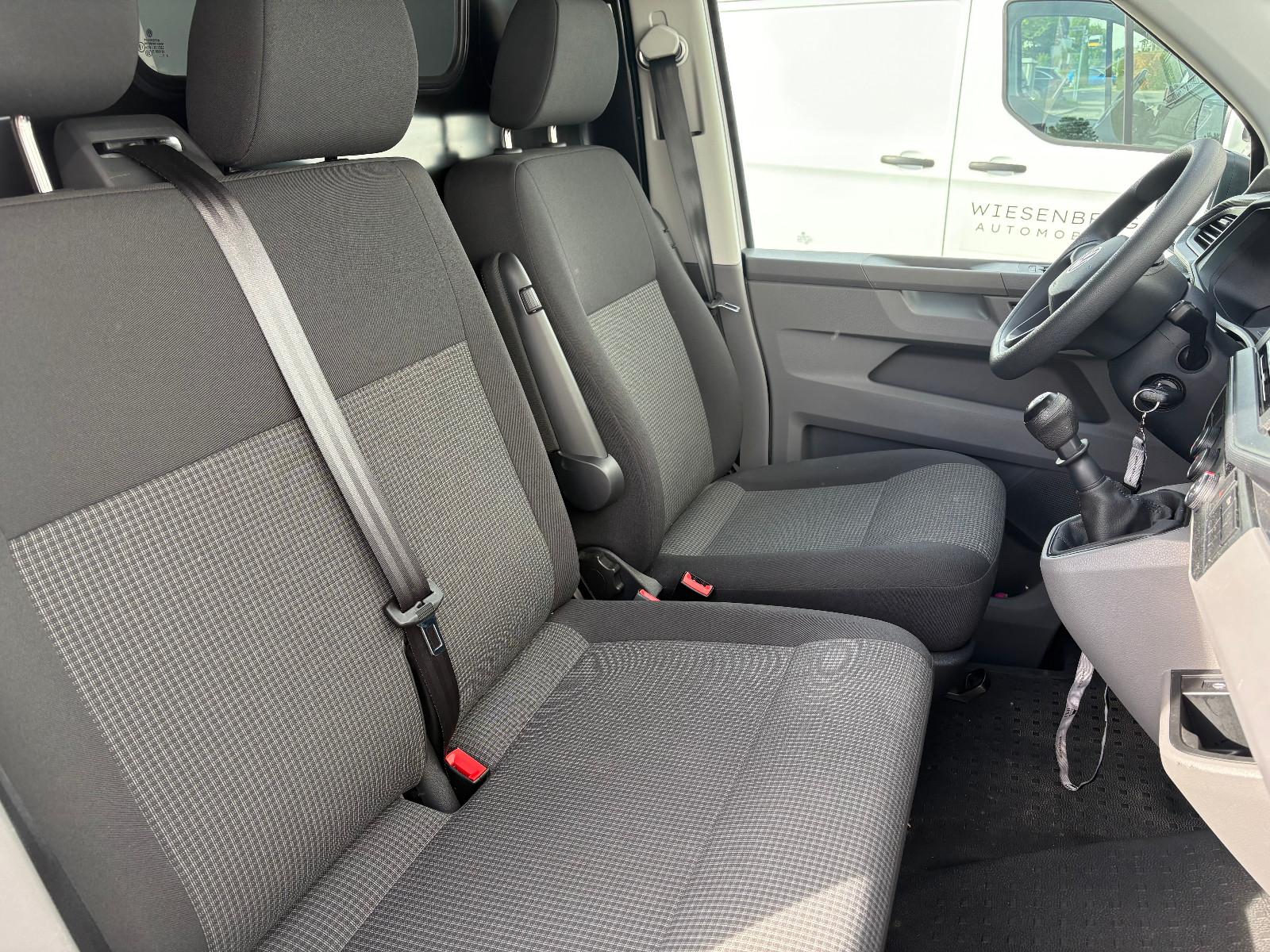 Volkswagen T6 Transporter 2.0, Kamera, AHK, Heckscheibe