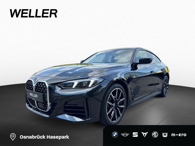BMW 430i xDrive GC M Sport GSD HUD 360° St+Go HiFi