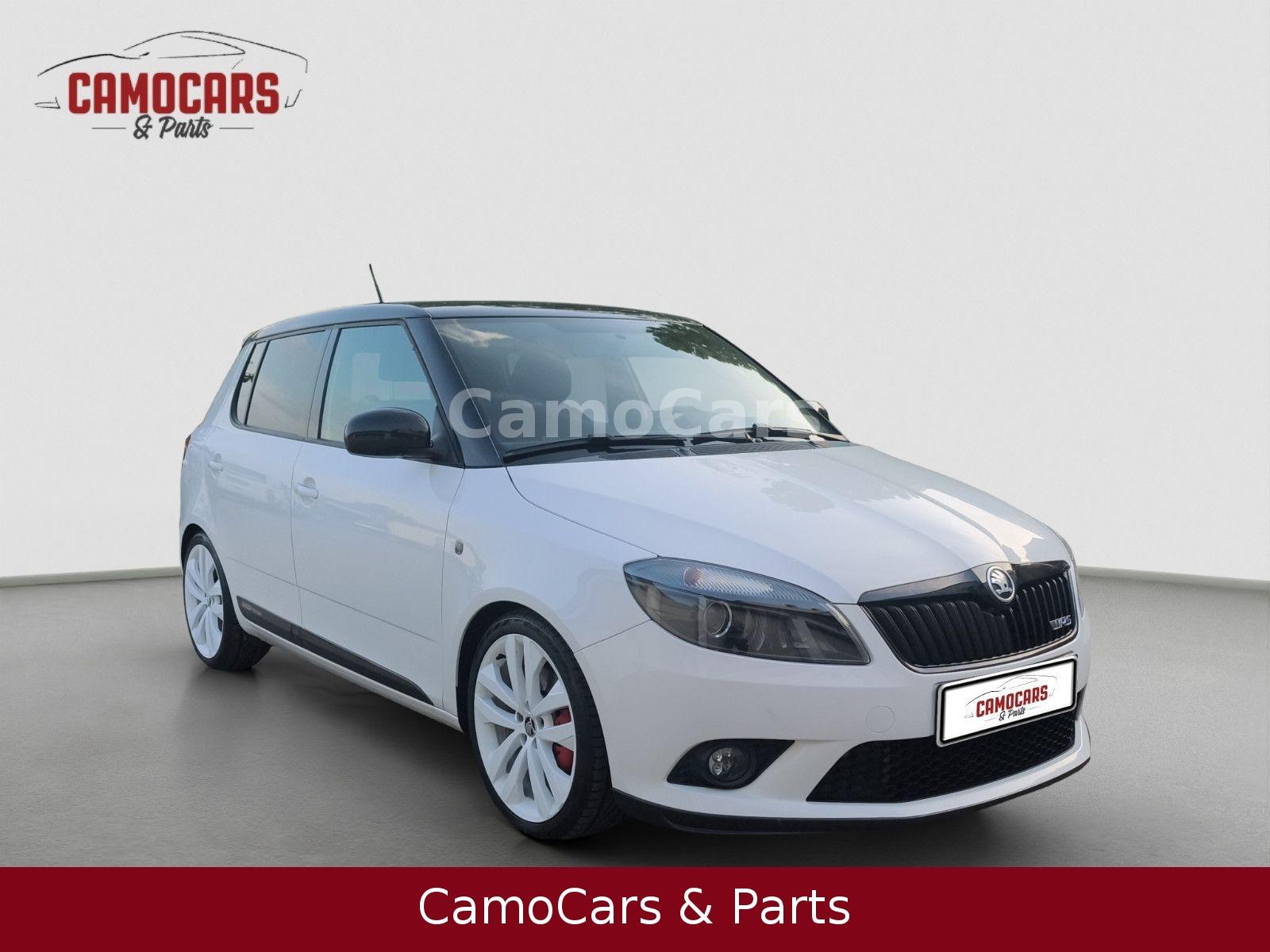Skoda Fabia RS 1.4 DSG Apple Carplay / Andriod / SHZ