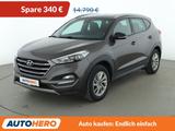 Hyundai Tucson 1.6 Passion blue 2WD*NAVI*SPUR*CAM*PDC* - Hyundai Gebrauchtwagen in Köln