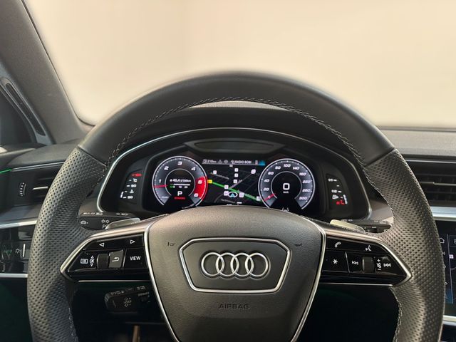 S6 Avant TDI +HD-MATRIX+LUFT+AHK+PANO+NAVI+HUD+
