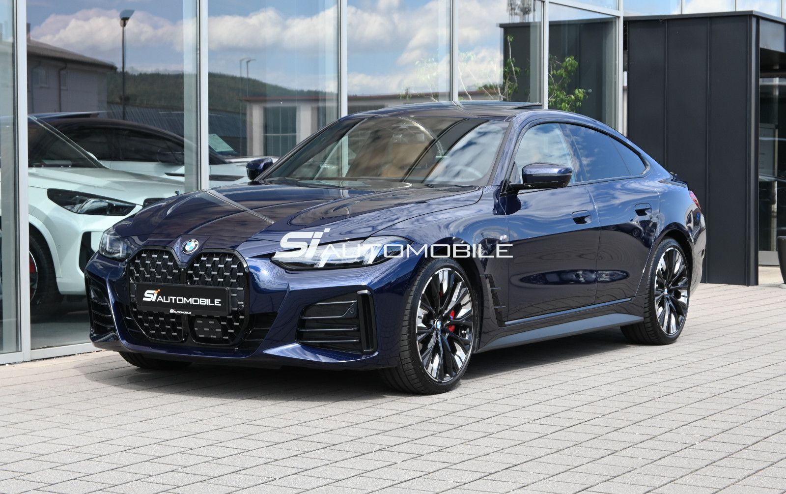Fahrzeugabbildung BMW 420d xDr. Gran Coupé M SPORT PRO °ACC°AHK°GLASDA