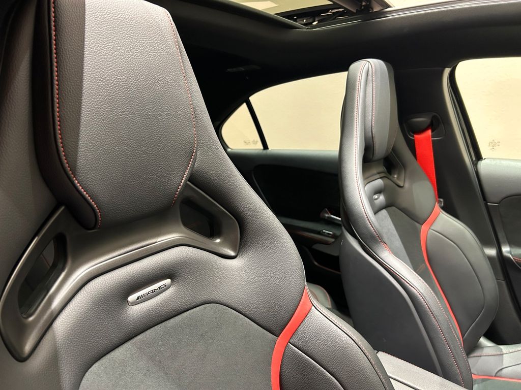 Mercedes-Benz A 35 AMG A35 AMG 4M *NIGHT*PERFORMANCE SITZ*PANO*360°*