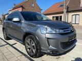 Citroën C4 Aircross Exclusive 4WD - Citroën C4: Exclusive