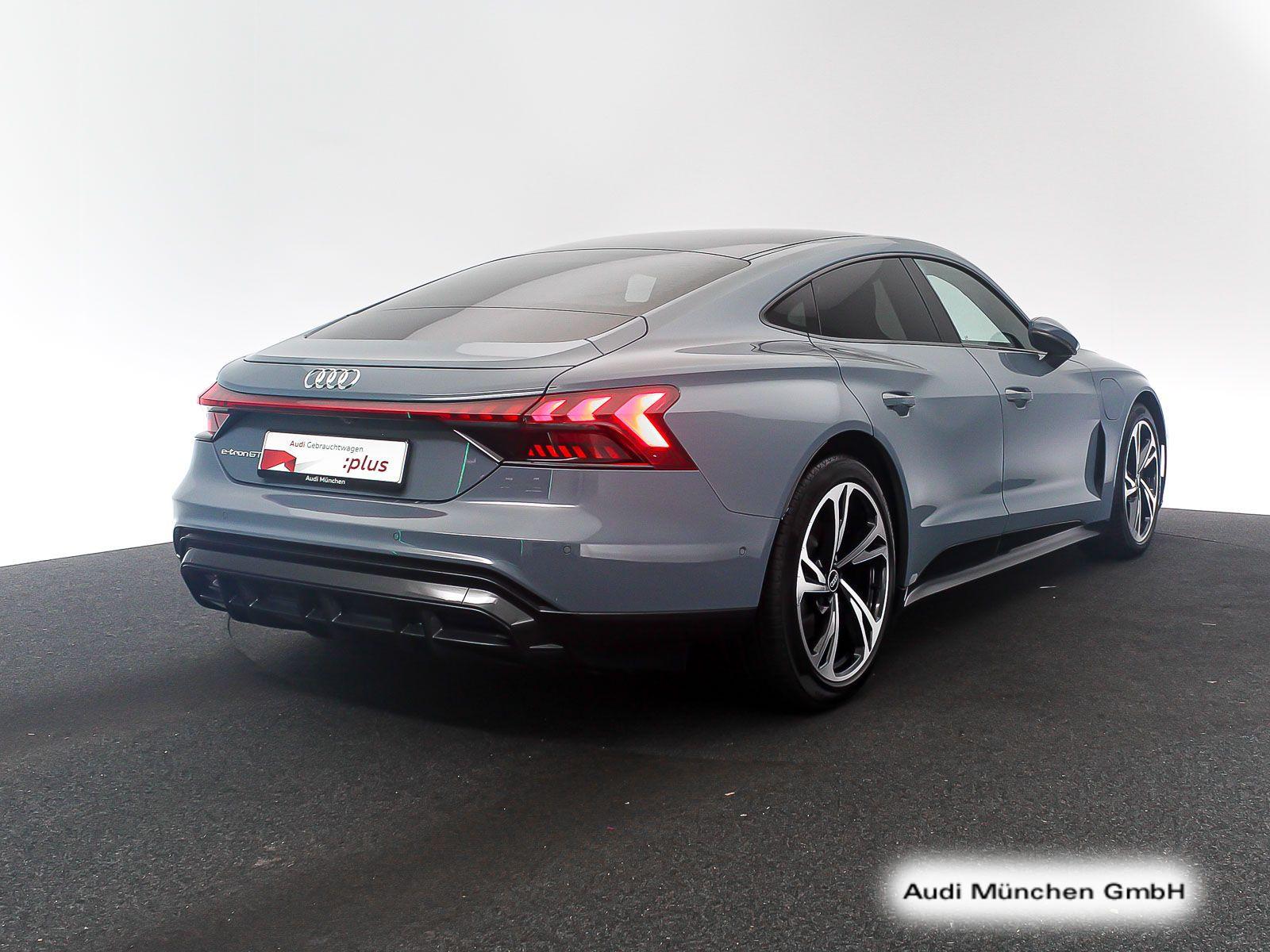 Audi e-tron GT qu. Pano/ACC/Virtual/Navi+