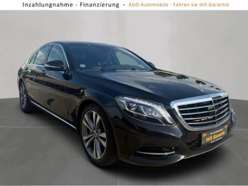 Mercedes S 350 - 2
