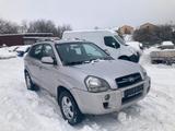 Hyundai Tucson 2.0 CRDi GLS - gebrauchte Hyundai TUCSON aus dem Jahr 2005
